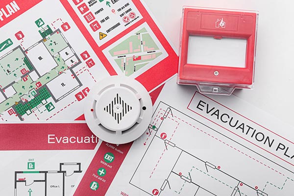 Fire-Emergency-Plan-Fire Fire Emergency Plan